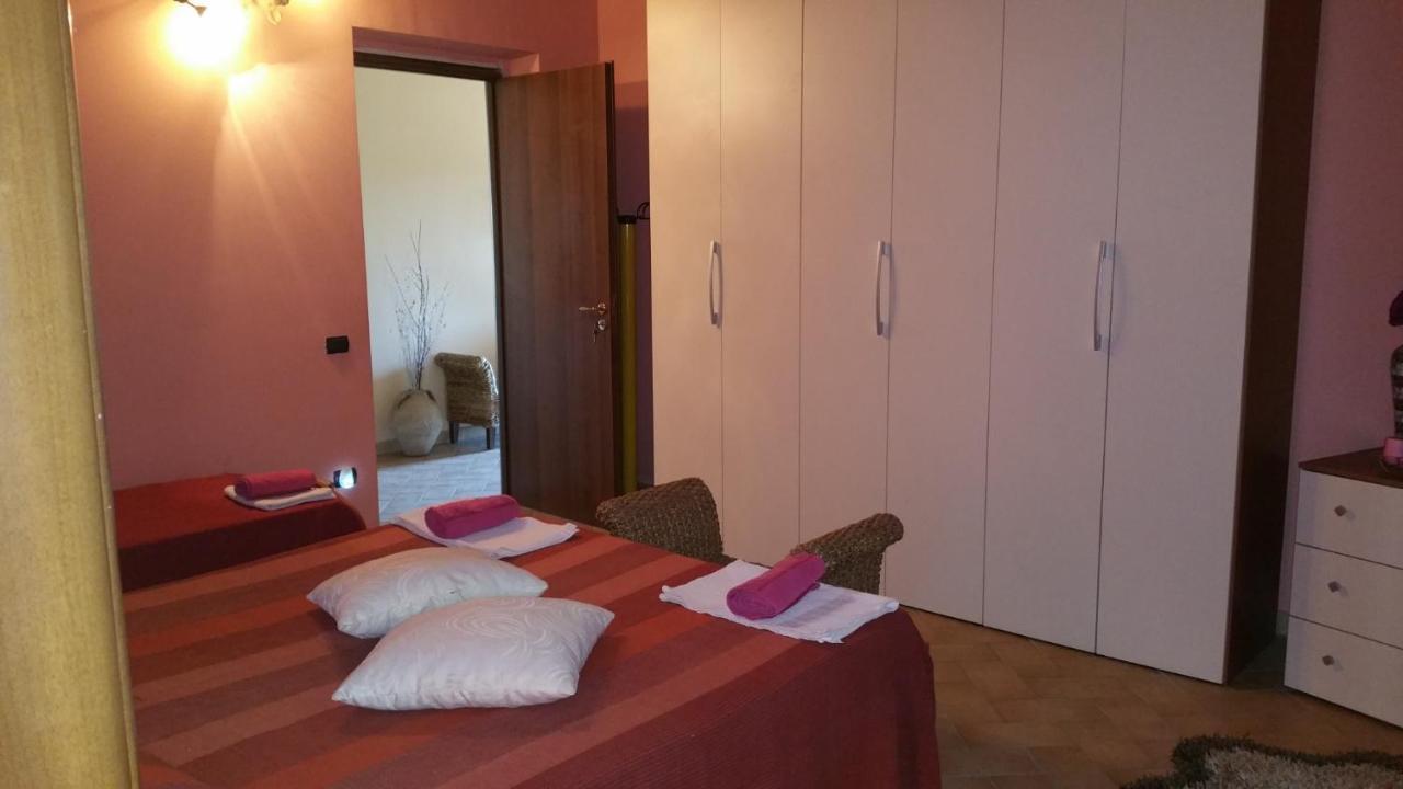 Bed And Breakfast "Anna" Bagnara Calabra Exterior foto