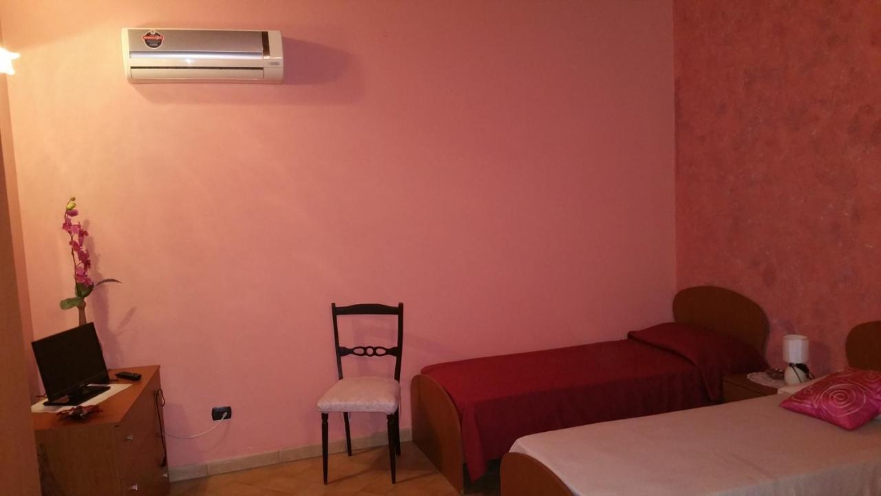 Bed And Breakfast "Anna" Bagnara Calabra Exterior foto